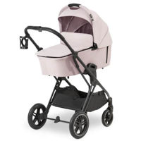 Сărucior pentru copii Hauck Vision X Set Black Melange Beige