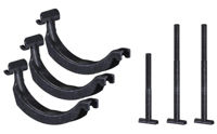 Accesoriu pentru bicicletă THULE Accesoriu ProRide/SquareBar adapter