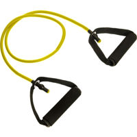 Эспандер Arena 8301535 лыжника 83015 желтый