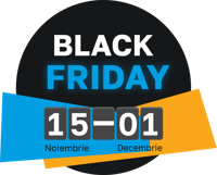 Toate reducerile Black-Friday