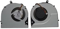 cumpără CPU Cooling Fan For Toshiba Satellite S50-A S50D-A S50T-A S55-A S55D-A S55T-A (3 pins) Original în Chișinău