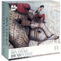 Головоломка Londji Pz308 Avec Tatou Puzzle