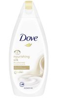 Gel de duş Dove Silk Glow, 500 ml