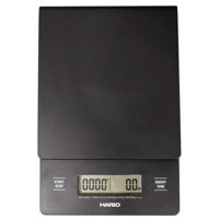 Весы кухонные Hario VSTN-2000B-EX V60 Drip Scale