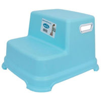 Înălțător pentru bebeluși Sevi Bebe 140-15 Подножка 2 ступени - turquoise