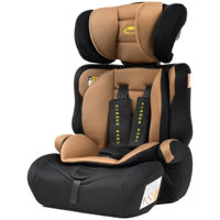 Автокресло Summer Baby Cosmo I-Size (4244) Black/Brown