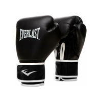 Перчатки боксерские S/M Everlast 870250-70 black (7317)