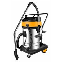 Промышленный пылесос Tolsen 2 x1000 W 70 L (79609)