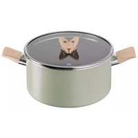 Кастрюля Tefal G1744624 Blossom 5,2l