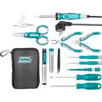 Set de unelte de mână Total tools TKTTSK0132