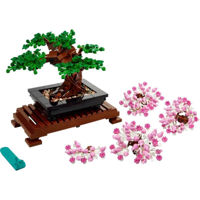 Конструктор Lego 10281 Creator Expert Bonsai Tree