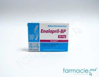 Enalapril-BP comp. 20 mg  N20 (Balkan)