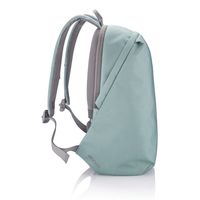 Backpack Bobby Soft, anti-theft, P705.797 for Laptop 15.6" & City Bags, Green