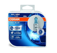 OSRAM H1 COOL BLUE INTENSE 4200K 12V 55W P14.5S (64150CBI BOX)