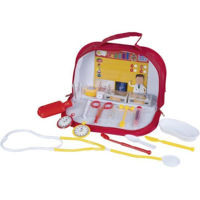 Игрушка Happy People 47409 Набор доктора в чемоданчике