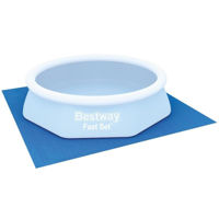 Protecție pentru piscină Bestway 58000BW Covoras sub 274х274cm p/u piscine de la 244cm