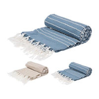 Домашний текстиль H&S 50701 Patura 130x170cm bumbac