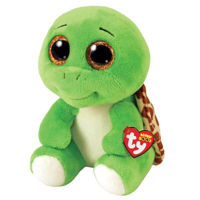 Jucărie de pluș TY TY36392 Broasca țestoasă TURBO 15см (beanie boos)