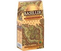 Ceai negru  Basilur Oriental Collection  GOLDEN CRESCENT  100g