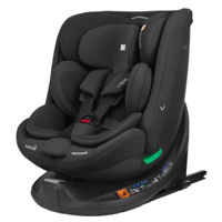 Автокресло Kikka Boo 31002100081 i-Van Black i-Size, 40-150 cm