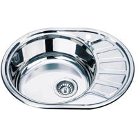 Chiuvetă bucătărie Becky 57 45 0.6 EPL L