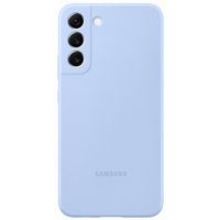Husă pentru smartphone Samsung EF-PS906 Silicone Cover Artic Blue