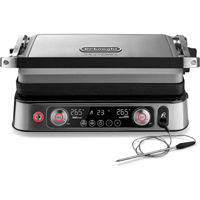 Гриль-барбекю электрический DeLonghi CGH1112DP MultiGrill Smart