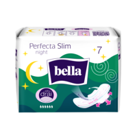 Прокладки Bella Perfecta Silky DryNight, 7 шт.