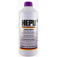 Антифриз Hepu G13 READY MIX EXTRA VIOLET-PURPLE -37°C 1.5л (P900-RM13)