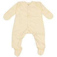 Детская одежда Minikin 211220362 Simply Комбинезон р-р62, ваниль, унисекс