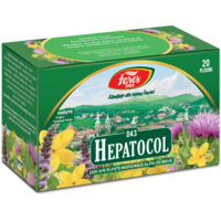 Ceai Fares Hepatocol (hepatic) 50g