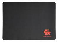 Mouse Pad pentru gaming Gembird MP-GAME-M, Negru