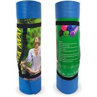 Инвентарь для йоги Promstore 44411 Коврик для йоги и фитнеса 183X61X1cm, NBR