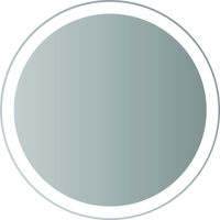 Зеркало для ванной Dubiel Vitrum OMEGA 85 LED