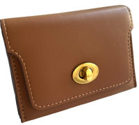 Portmoneu Nicky Mini Brown