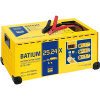 Încărcător acumlator auto GYS BATIUM 25-24X (тяговые)