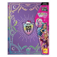 Набор для творчества Lisciani Giochi 12846 Sketchbook Monster High Cute, 60452
