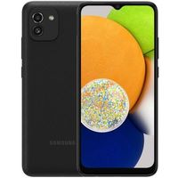 Smartphone Samsung A035/32 Galaxy A03 2022 Black