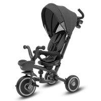 Bicicletă-cărucior Baby Mix 56256 RELAX 5in1 365°grey