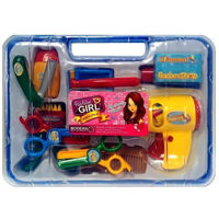 Set de creație Promstore 42867 Набор-хобби Barbershop-Beginner 30x22x6cm