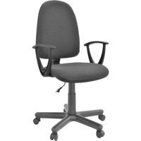 Офисное кресло Deco Prestige-C26 Black+Grey