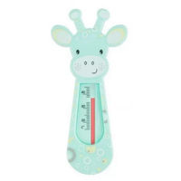 Аксессуар для купания BabyOno 0776.01 Termometru p/u baie/ Girafe menta