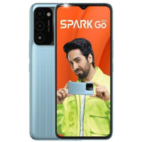 Smartphone Tecno Spark Go 2022 (KG5m) 2/32Gb Ice Silver
