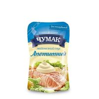 Майонез Аппетитный Чумак 160гр