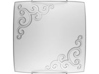 Lustra Arabeska argint 7 3701