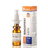 cumpără Rinospray 0.025% 10ml spray nazal în Chișinău