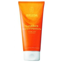 Weleda гель для душа Облепиховый