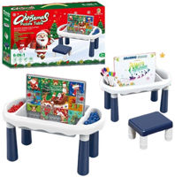 Игрушка HTI 13361 Masuta joc interactiva 6in1 (255-2002)