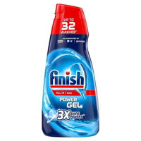 Гель для посудомоечной машины Finish All in1 Classic  650мл