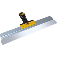 Шпатель Hardy 36709 Малярный шпатель, узкий, с ручкой 2K, 50 см, серия 65 (0820-655004)